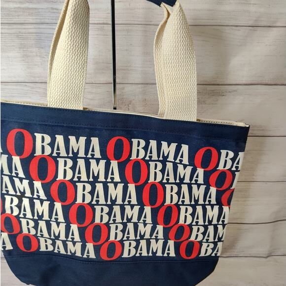 Tory Burch Runway to Win Obama Bag 2012 Pristine Condition - Picture 3 of 11